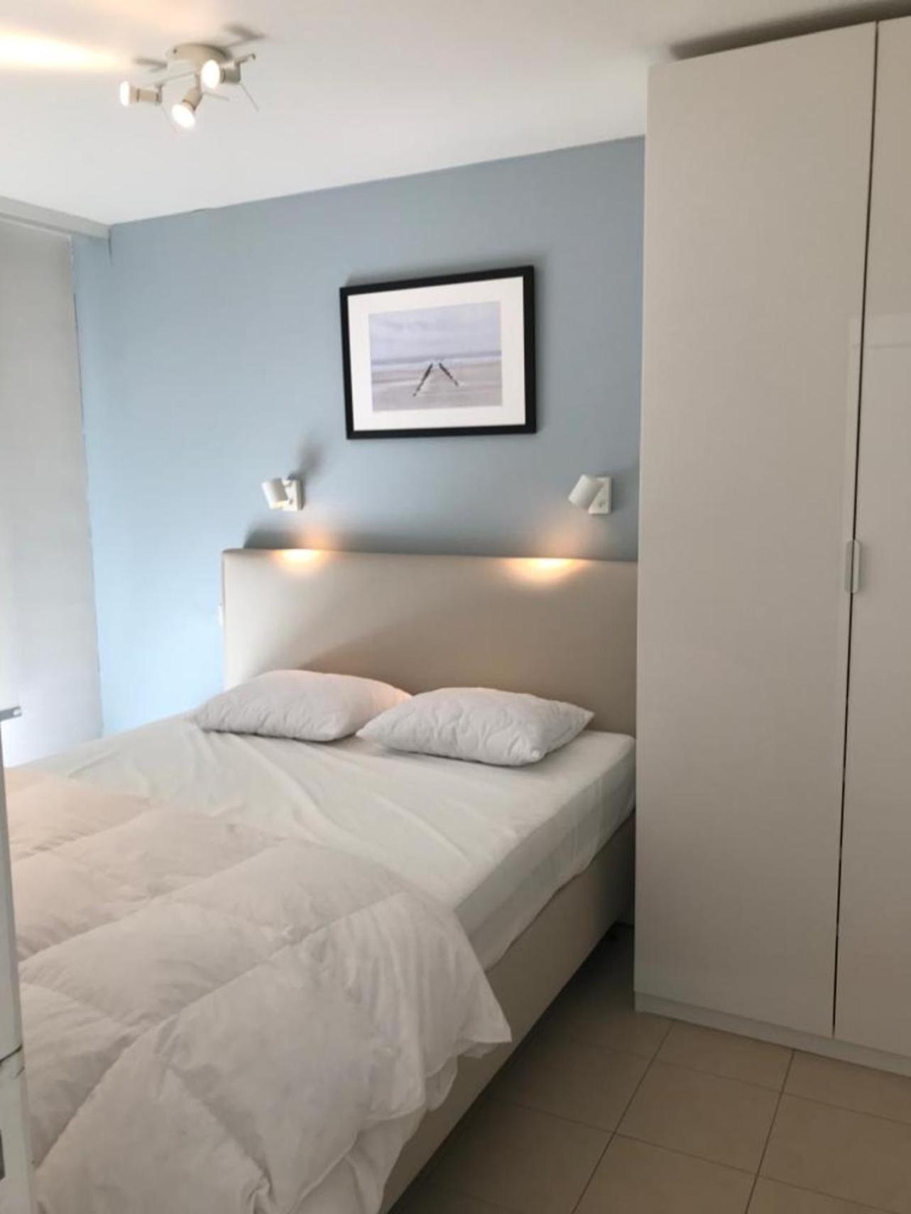 Urbanstay Suites - Beachfront Apartment In Knokke Exteriér fotografie